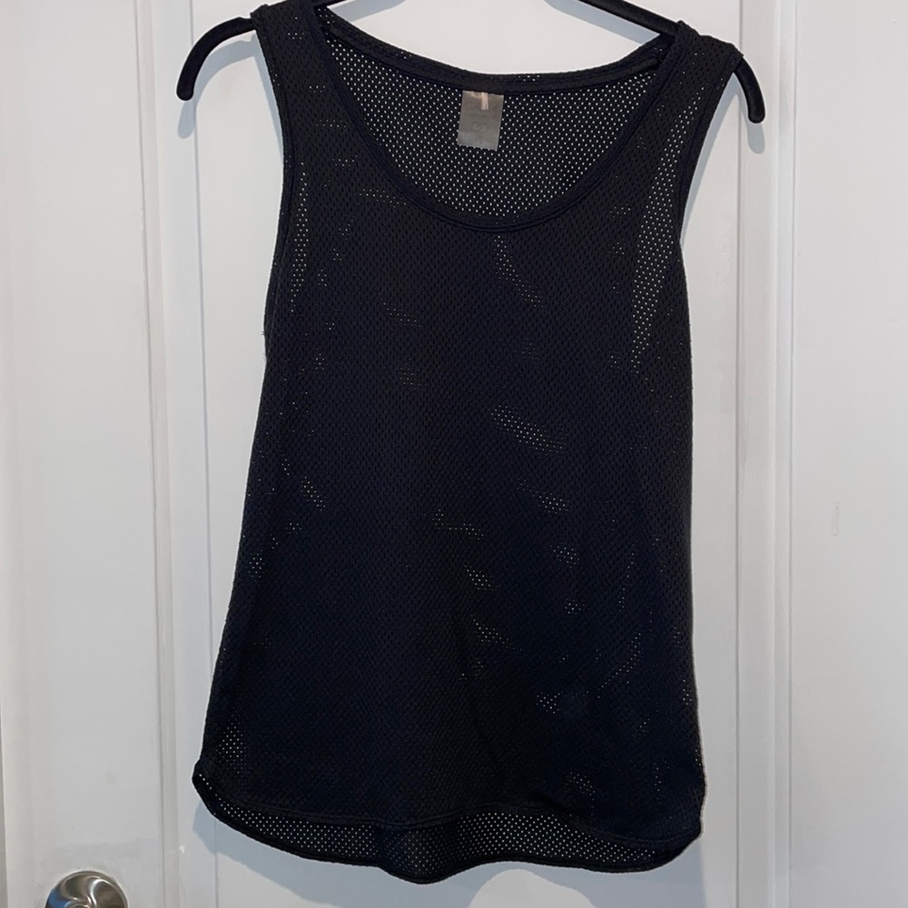 🔥 3 for $15 🔥
Calia by Carrie Underwood mesh tank top Loose fit XS/S